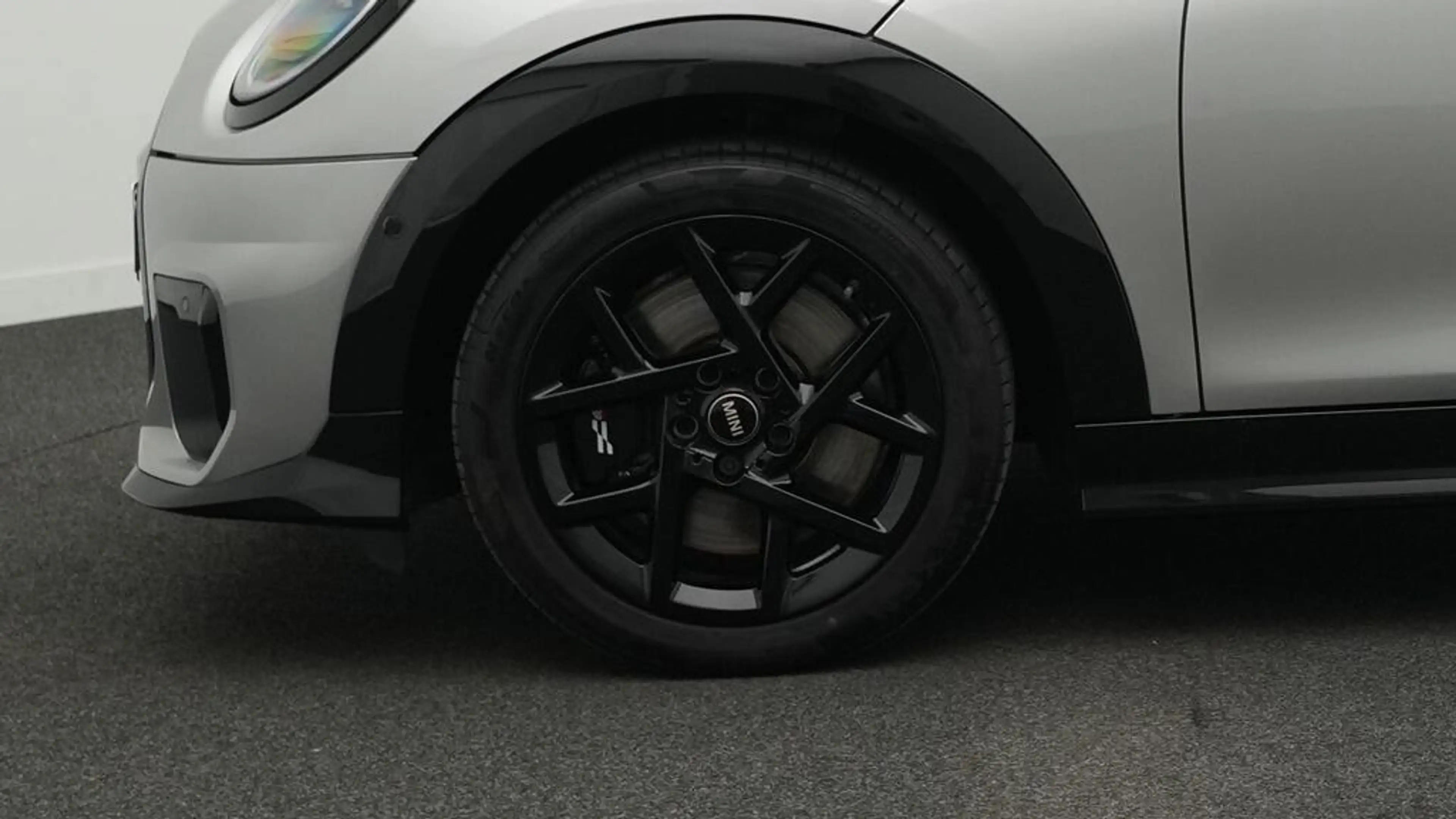 MINI Cooper S Cabrio John Cooper Works Trim — photo 11