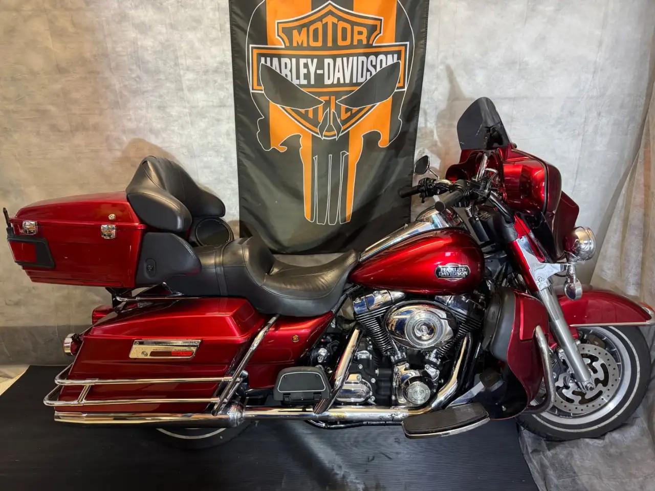 Harley-Davidson Electra Glide