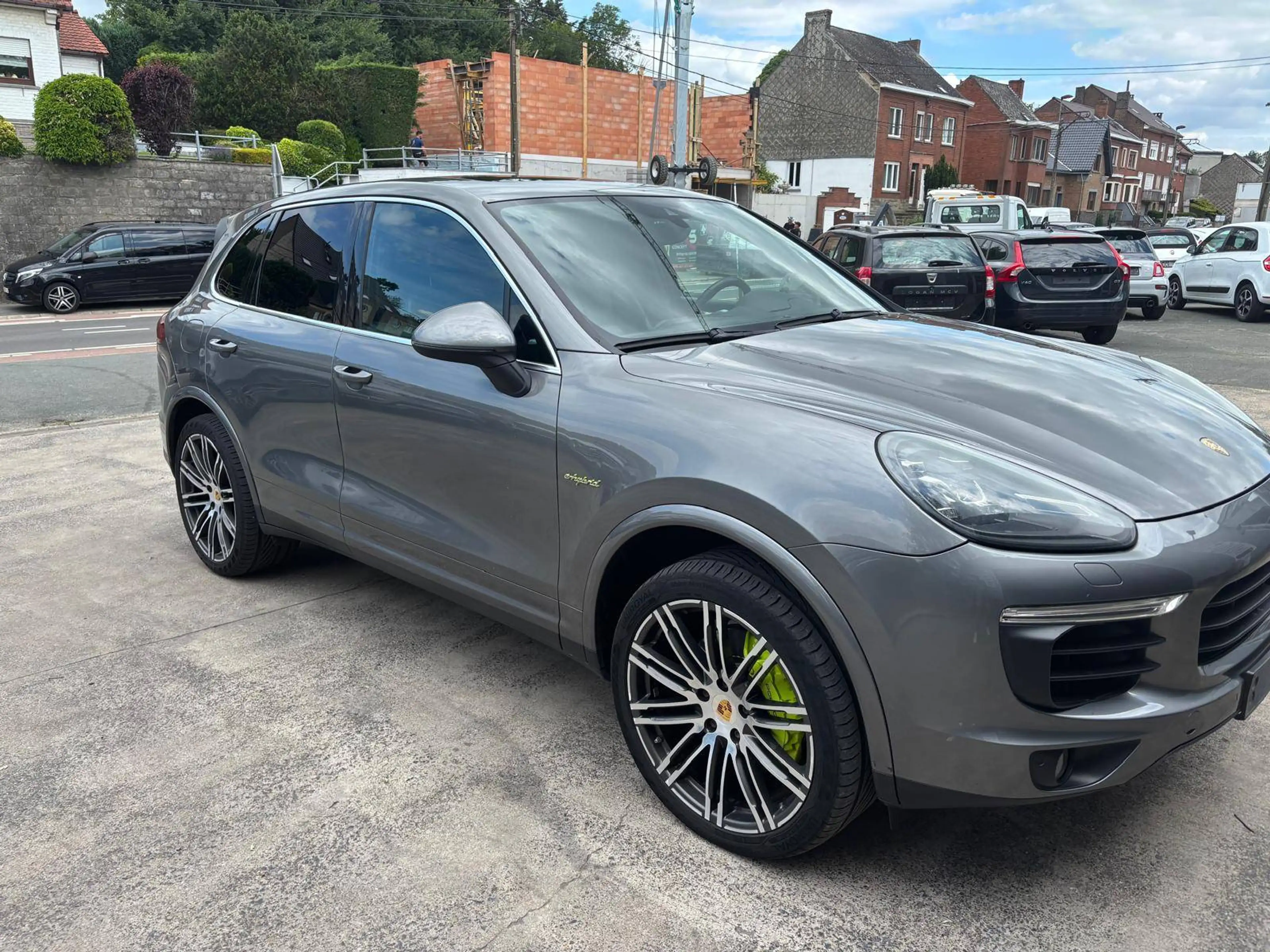 Porsche Cayenne Cayenne 3.0i V6 PHEV S Tiptronic S (306 kW) — photo 3