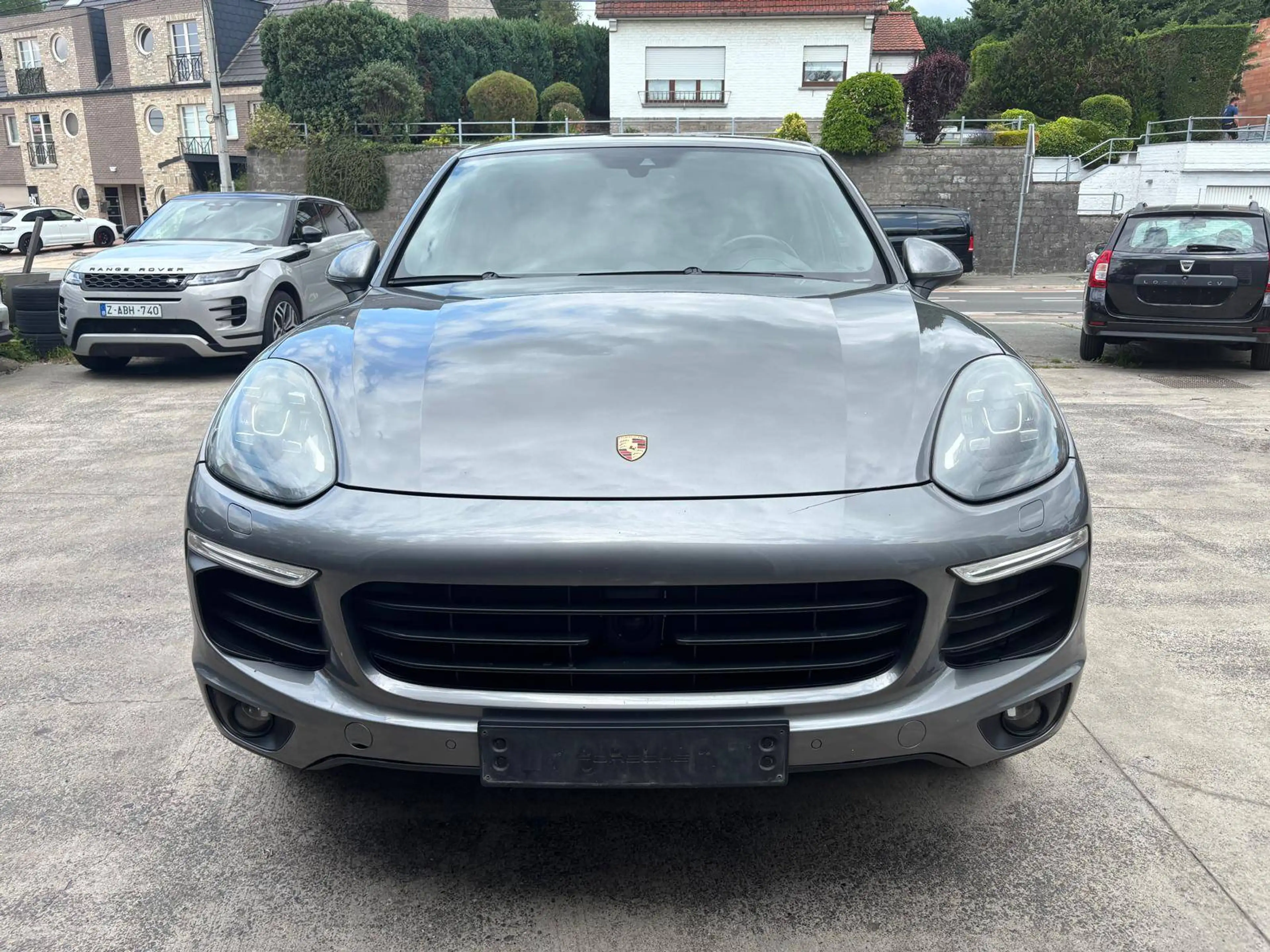 Porsche Cayenne Cayenne 3.0i V6 PHEV S Tiptronic S (306 kW)