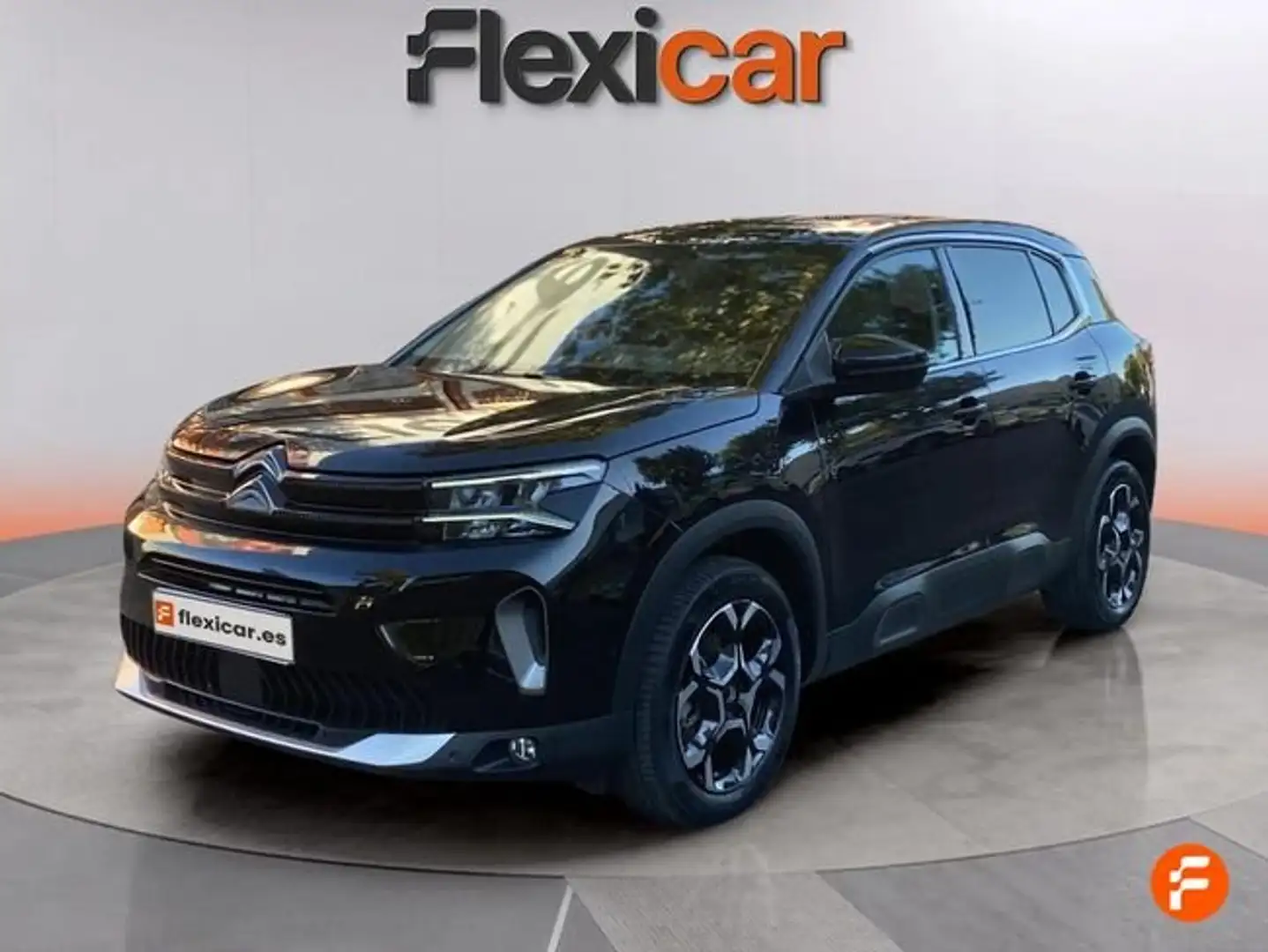 Citroen C5 Aircross BlueHDi S&S Max EAT8 130 Negro - 2