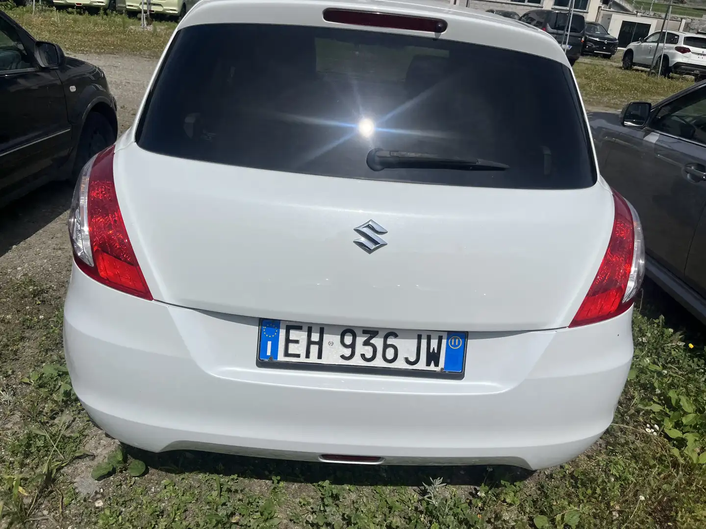 Suzuki Ignis 4x4 1.3 16v GL 4wd - 2