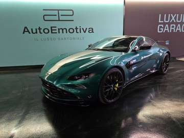 Vantage II F1 Edition FULL+++ Leasing-finanziamento totale