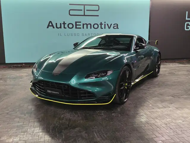 Aston Martin Vantage Vantage II F1 Edition FULL+++ Leasing-finanziamento totale