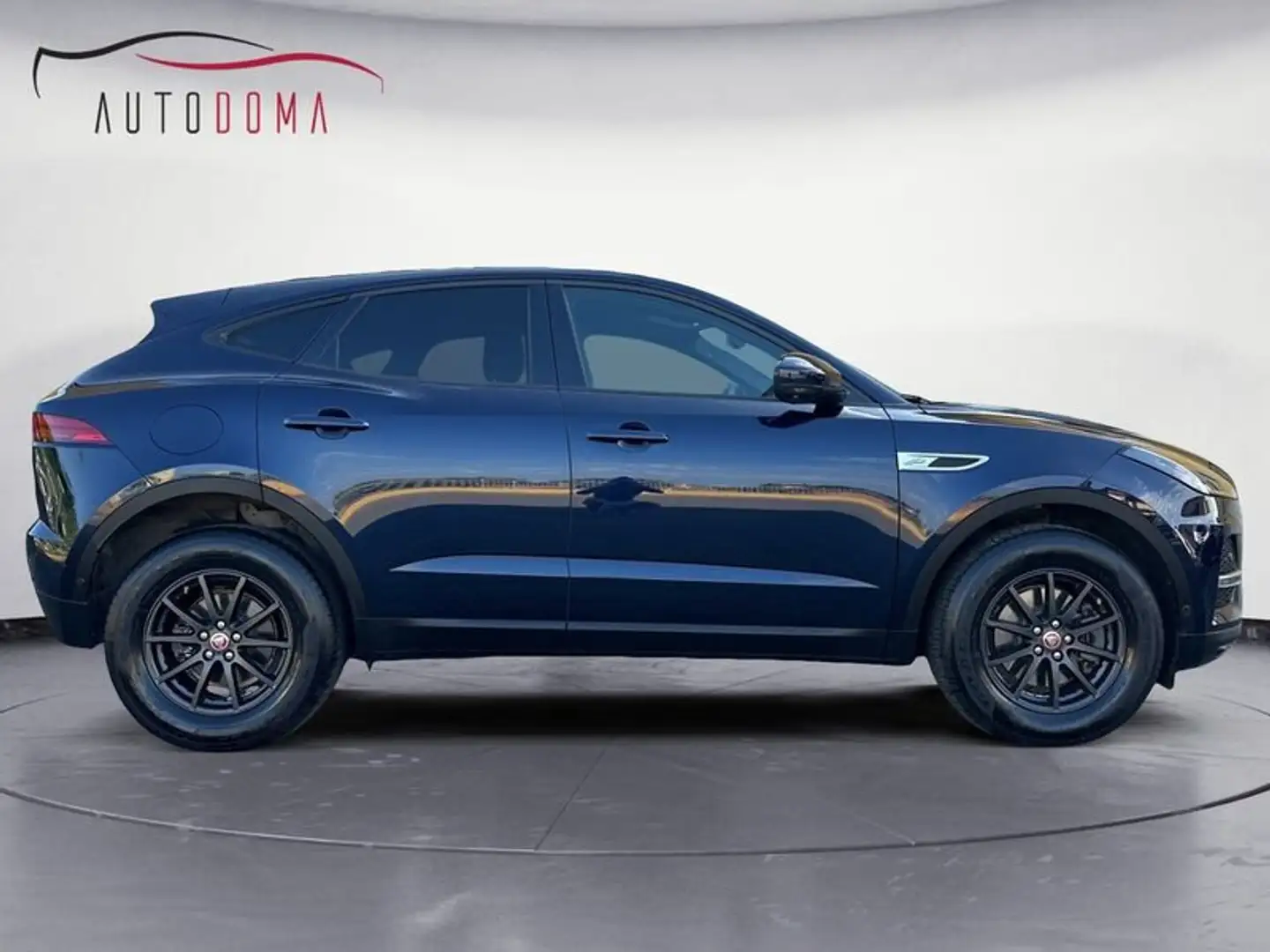 Jaguar E-Pace 1.5 I3 160 CV Auto S Blauw - 2