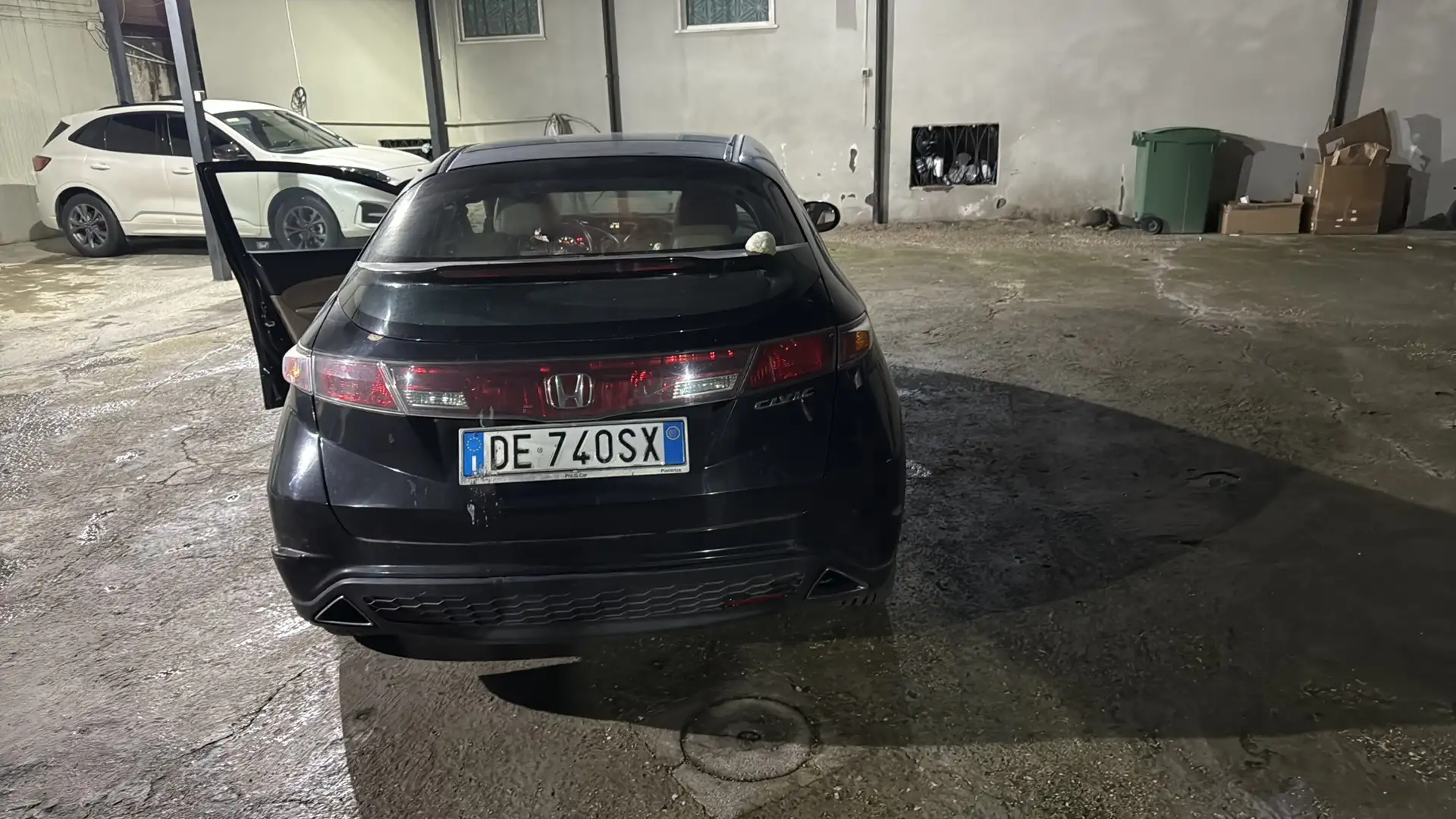 Honda Civic 5p 2.2 i-ctdi Exclusive Leather LE i-pilot - 2