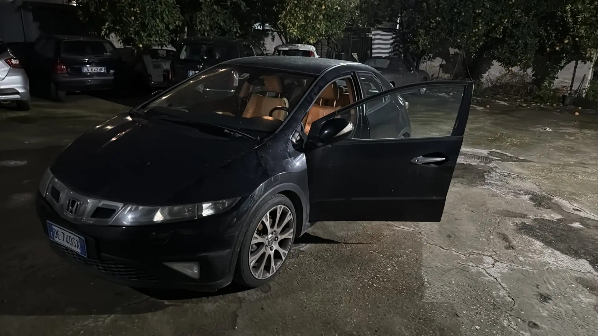 Honda Civic 5p 2.2 i-ctdi Exclusive Leather LE i-pilot - 1