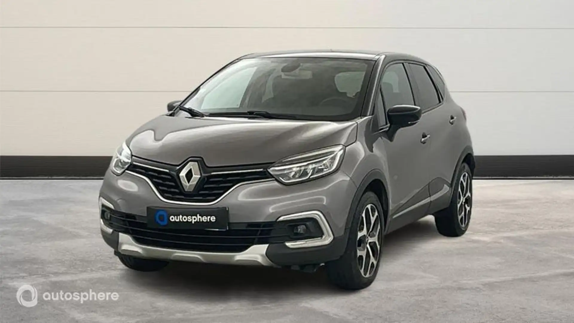 Renault Captur TCe 90ch energy Intens Euro6c - 1