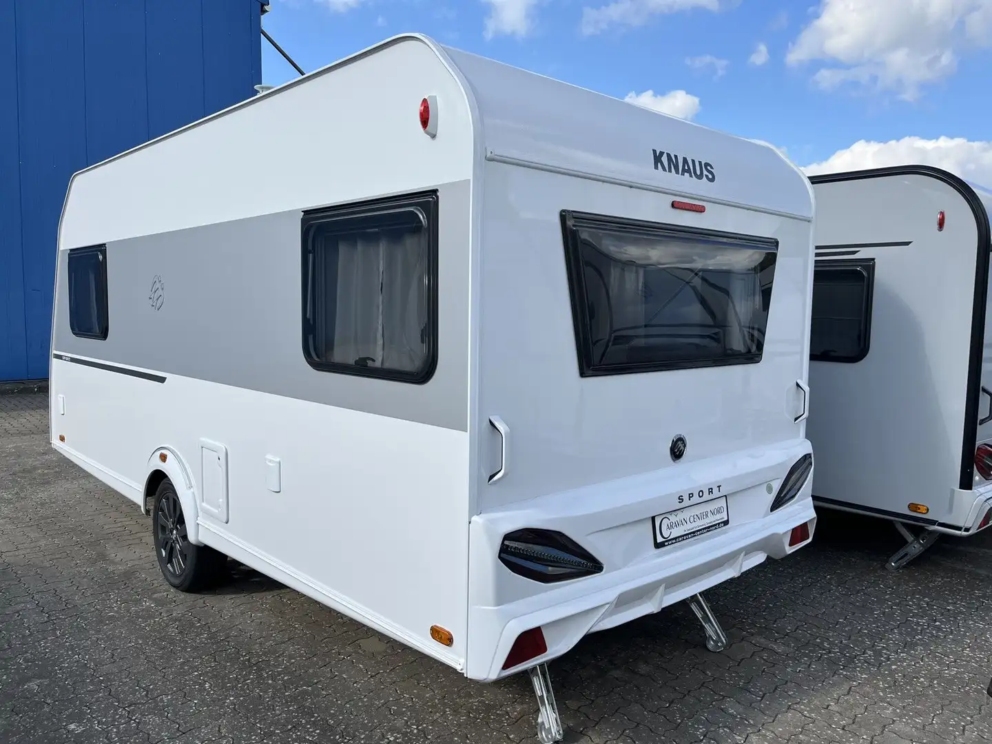 Knaus Sport 460 EU Wit - 2