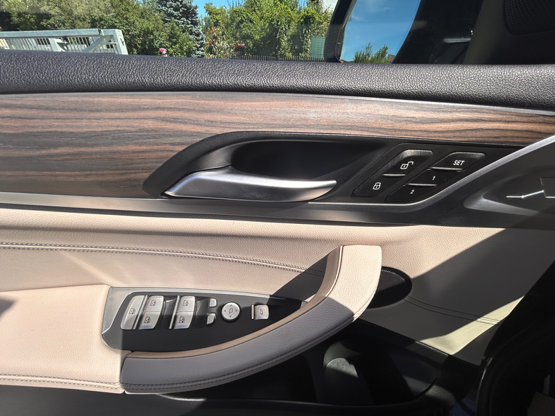 BMW X4 xDrive 25 d M Sport Leder Navigation LED 19 Zoll — photo 11