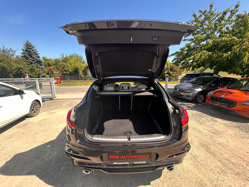 BMW X4 xDrive 25 d M Sport Leder Navigation LED 19 Zoll — photo 14