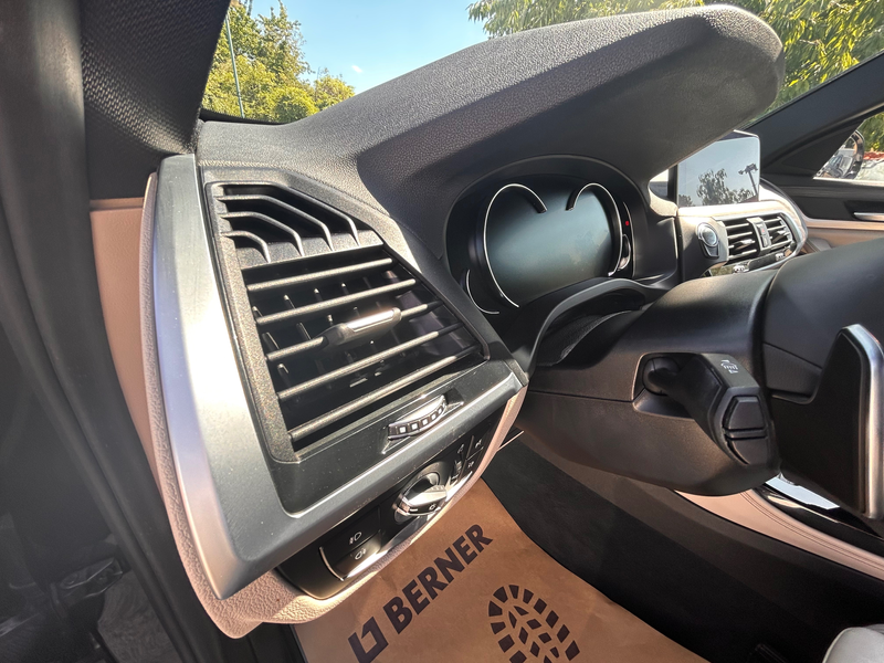 BMW X4 xDrive 25 d M Sport Leder Navigation LED 19 Zoll — photo 10