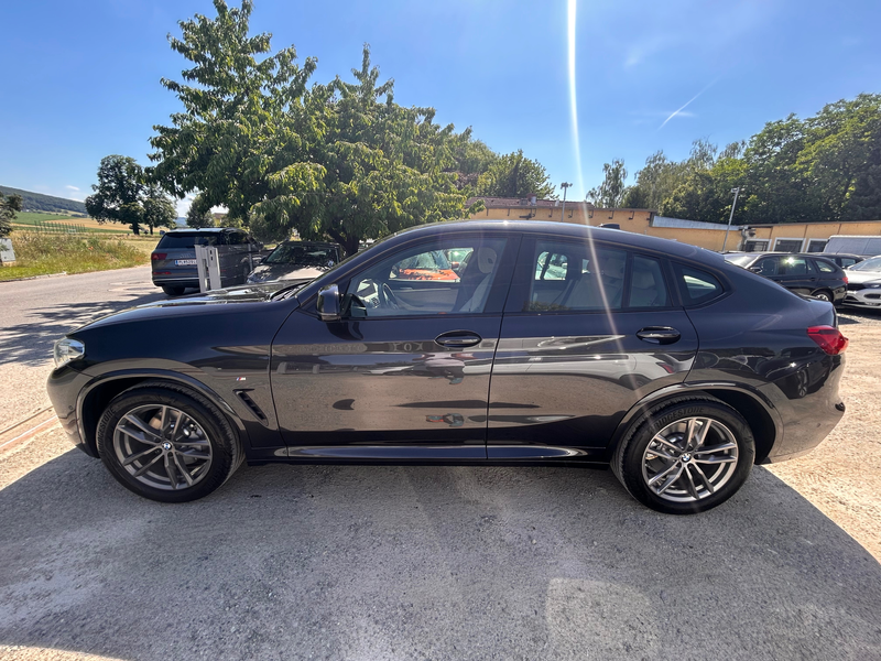 BMW X4 xDrive 25 d M Sport Leder Navigation LED 19 Zoll — photo 8