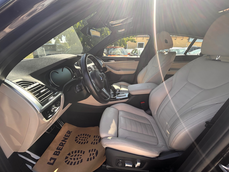 BMW X4 xDrive 25 d M Sport Leder Navigation LED 19 Zoll — photo 9