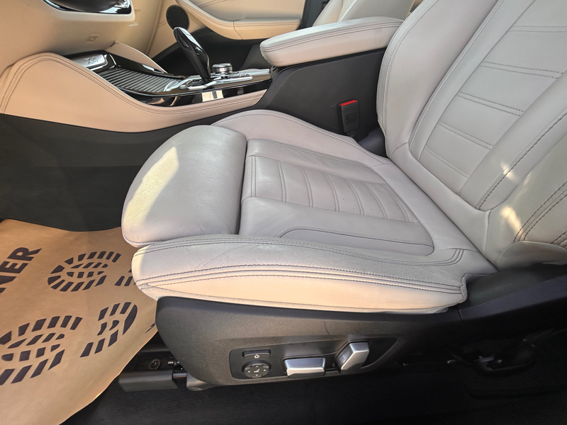 BMW X4 xDrive 25 d M Sport Leder Navigation LED 19 Zoll — photo 12