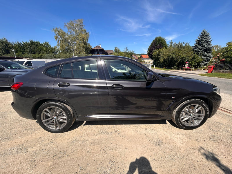 BMW X4 xDrive 25 d M Sport Leder Navigation LED 19 Zoll — photo 4