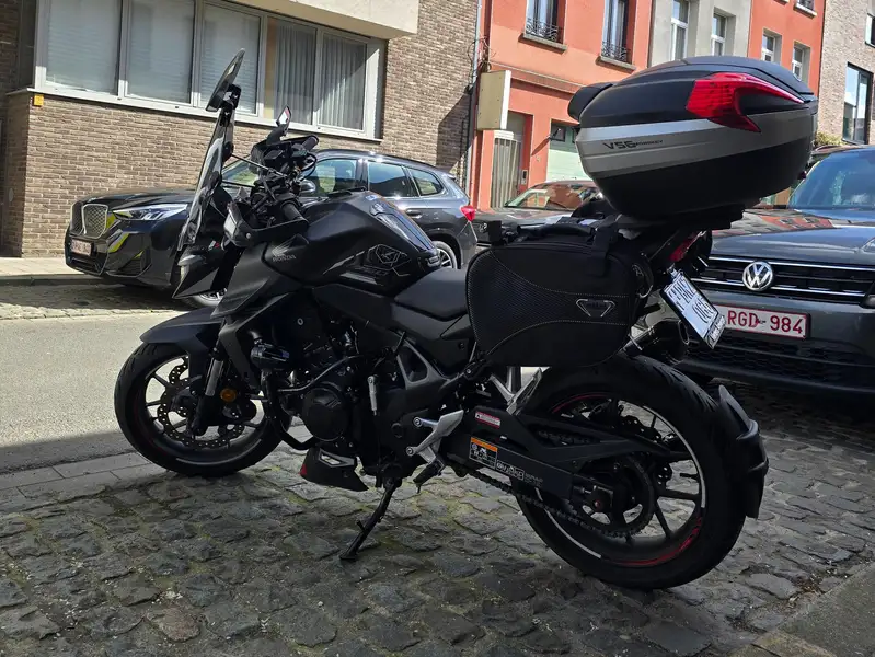 Honda CB 750 - foto 8