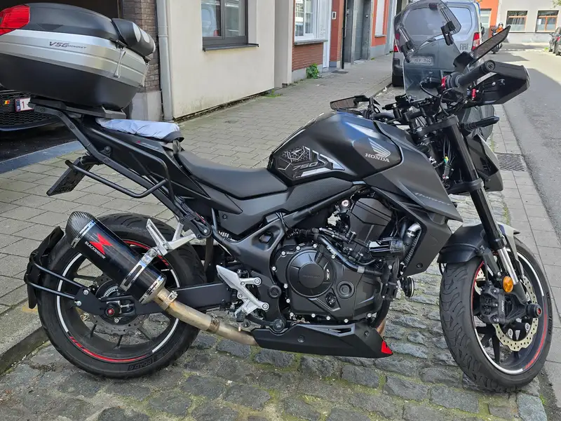 Honda CB 750 - foto 7