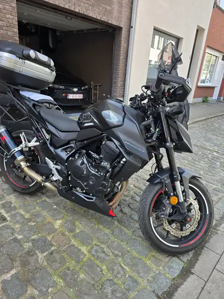 Honda CB 750 - foto 5