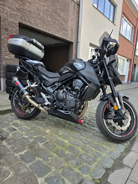 Honda CB 750 - foto 6