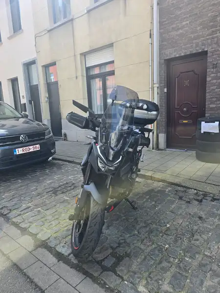 Honda CB 750 - foto 4