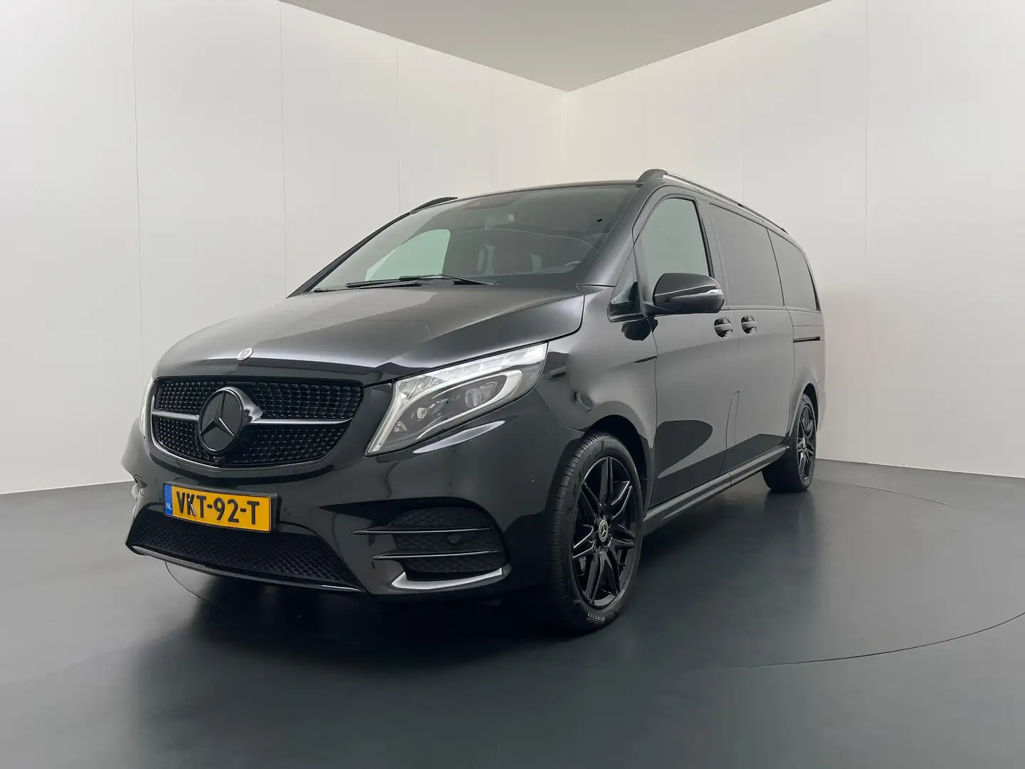 Mercedes-Benz V V 300d L.DC.A.Edition Noir - 1