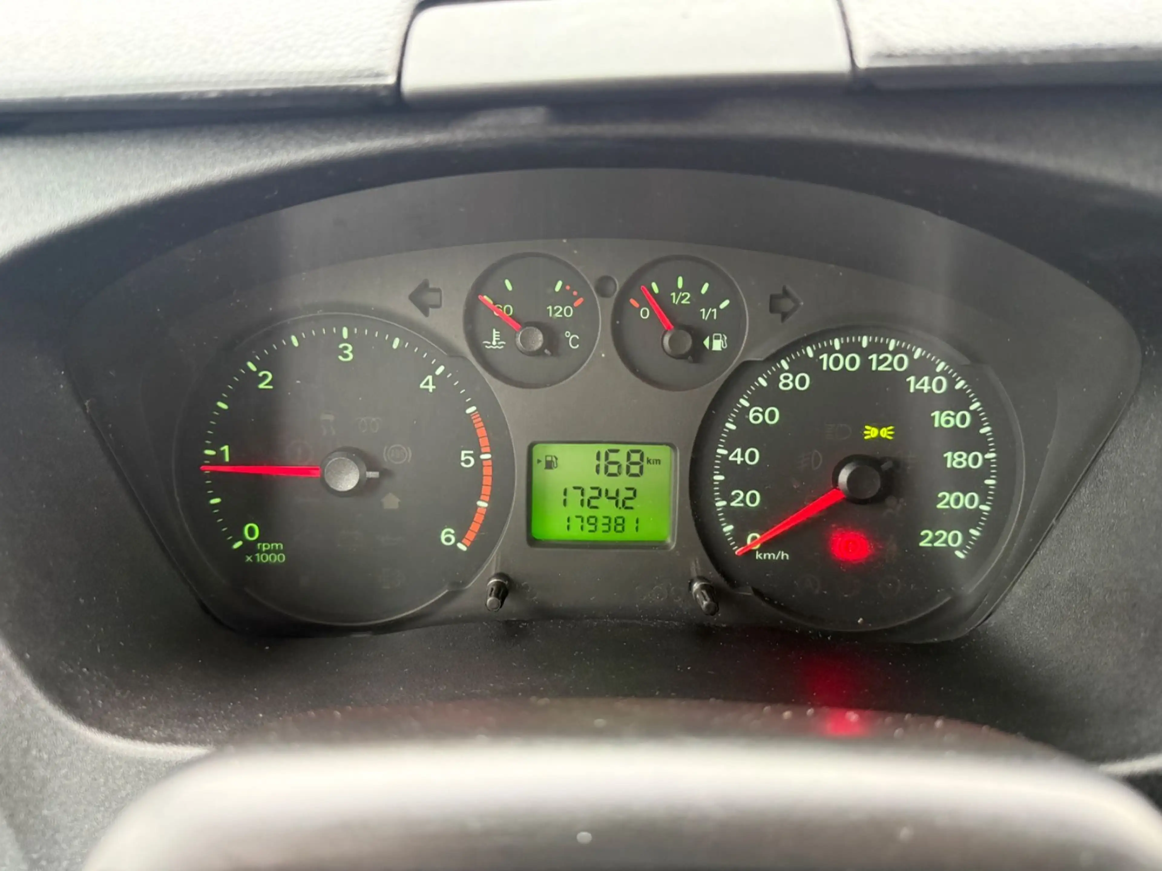 Ford Transit Kombi FT 280 K  9 SITZER PDC TOP ZUSTAND — photo 11
