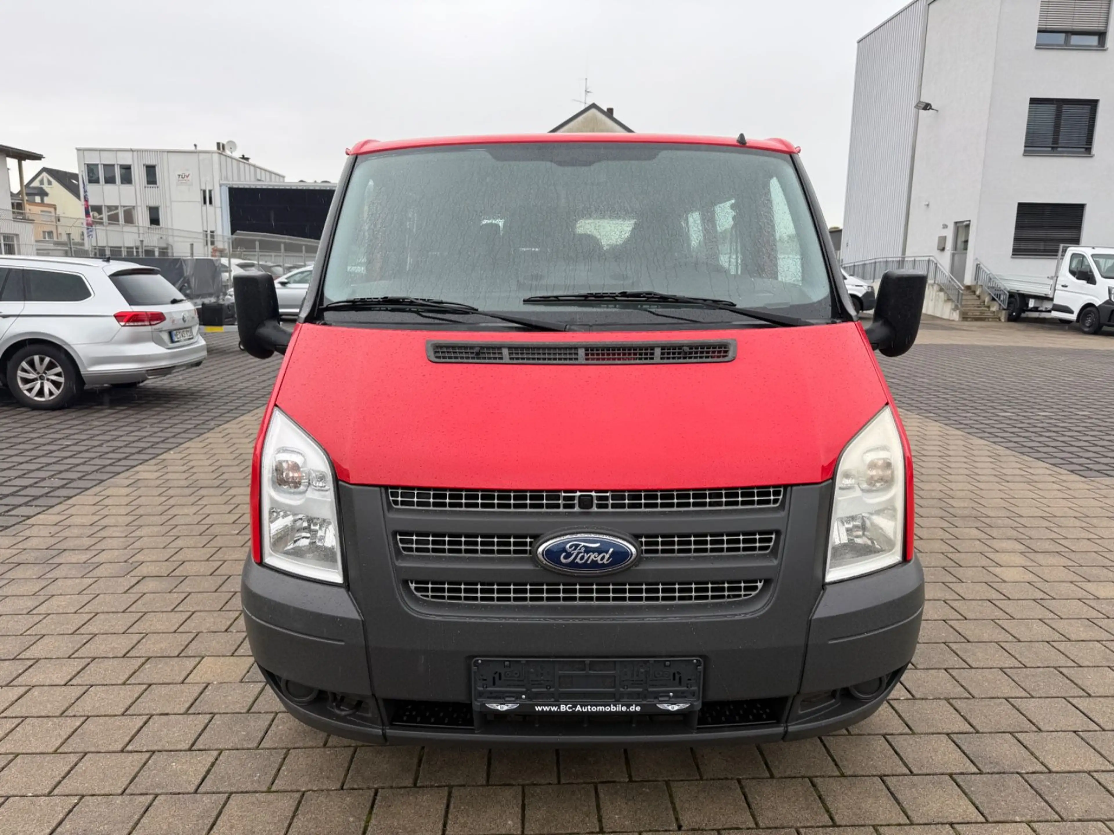 Ford Transit Kombi FT 280 K  9 SITZER PDC TOP ZUSTAND — photo 2