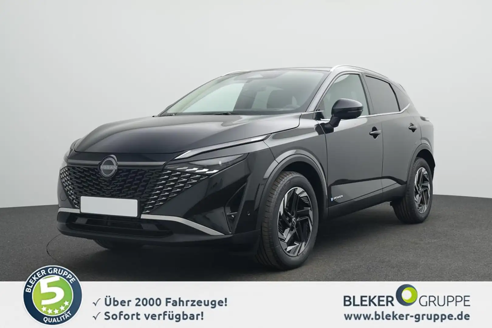 Nissan Qashqai MY24 1.5 VC-T e-Power 190 PS 4x2 N-Connecta Wint.K - 1