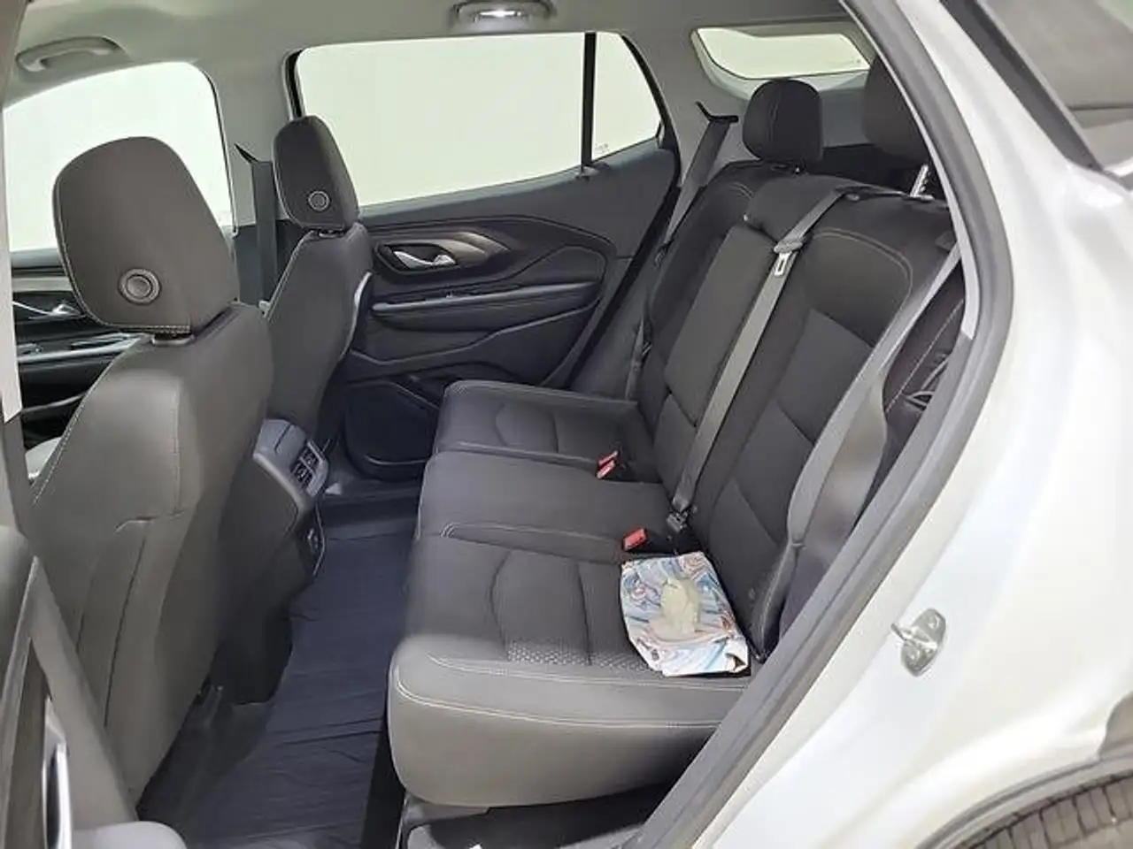 GMC Terrain снимка GMC Terrain