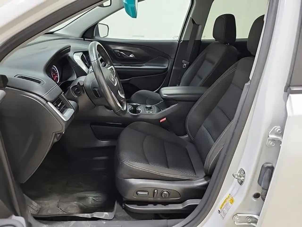 GMC Terrain снимка GMC Terrain