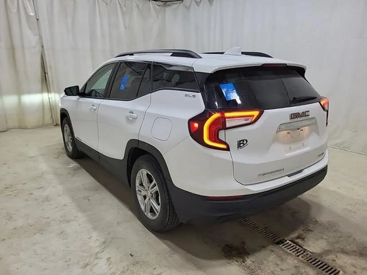 GMC Terrain снимка GMC Terrain