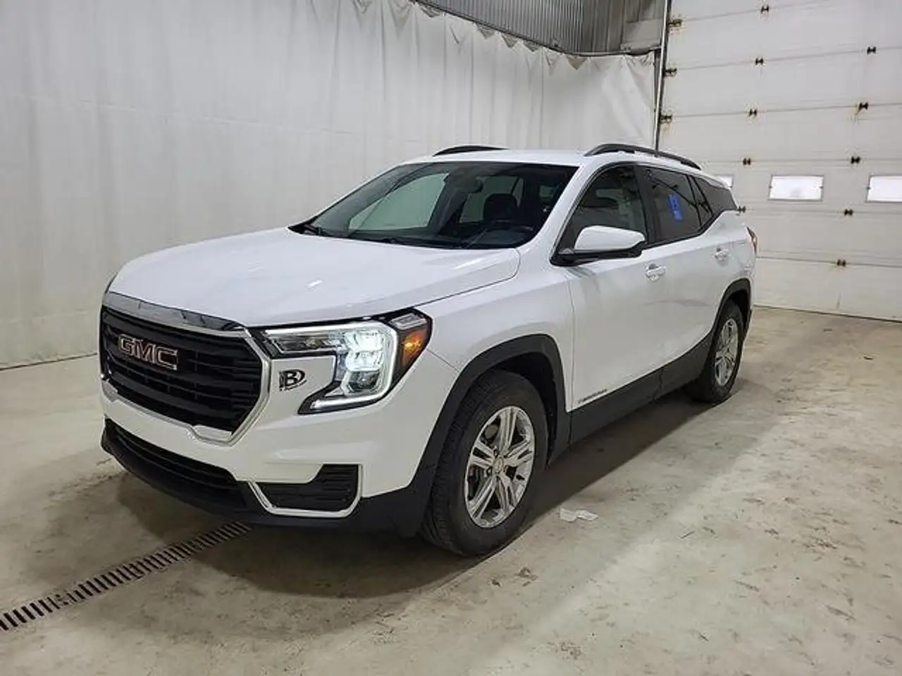 2022 GMC Terrain