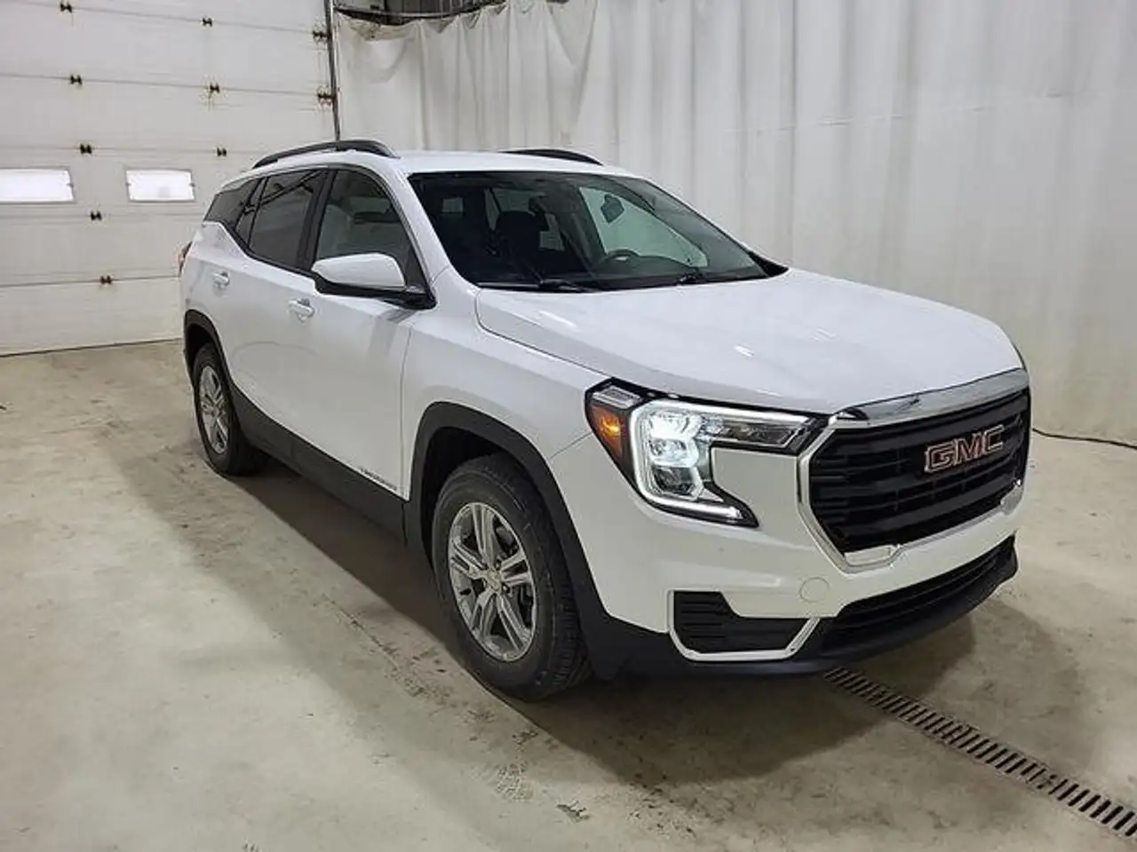GMC Terrain снимка GMC Terrain