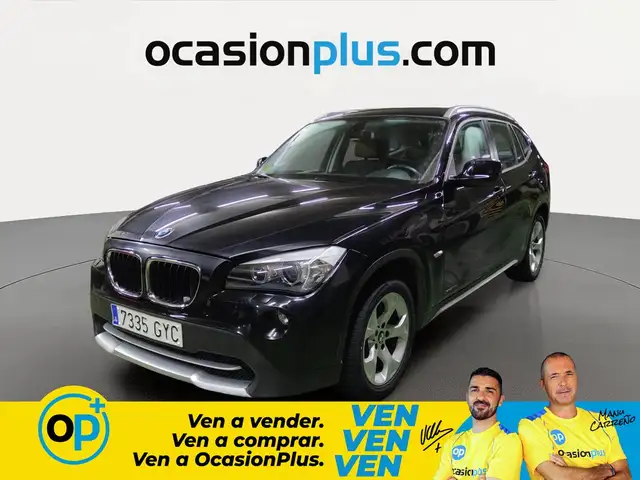 BMW X1 xDrive 18d