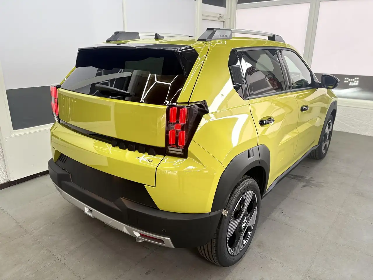 Fiat Panda 2026