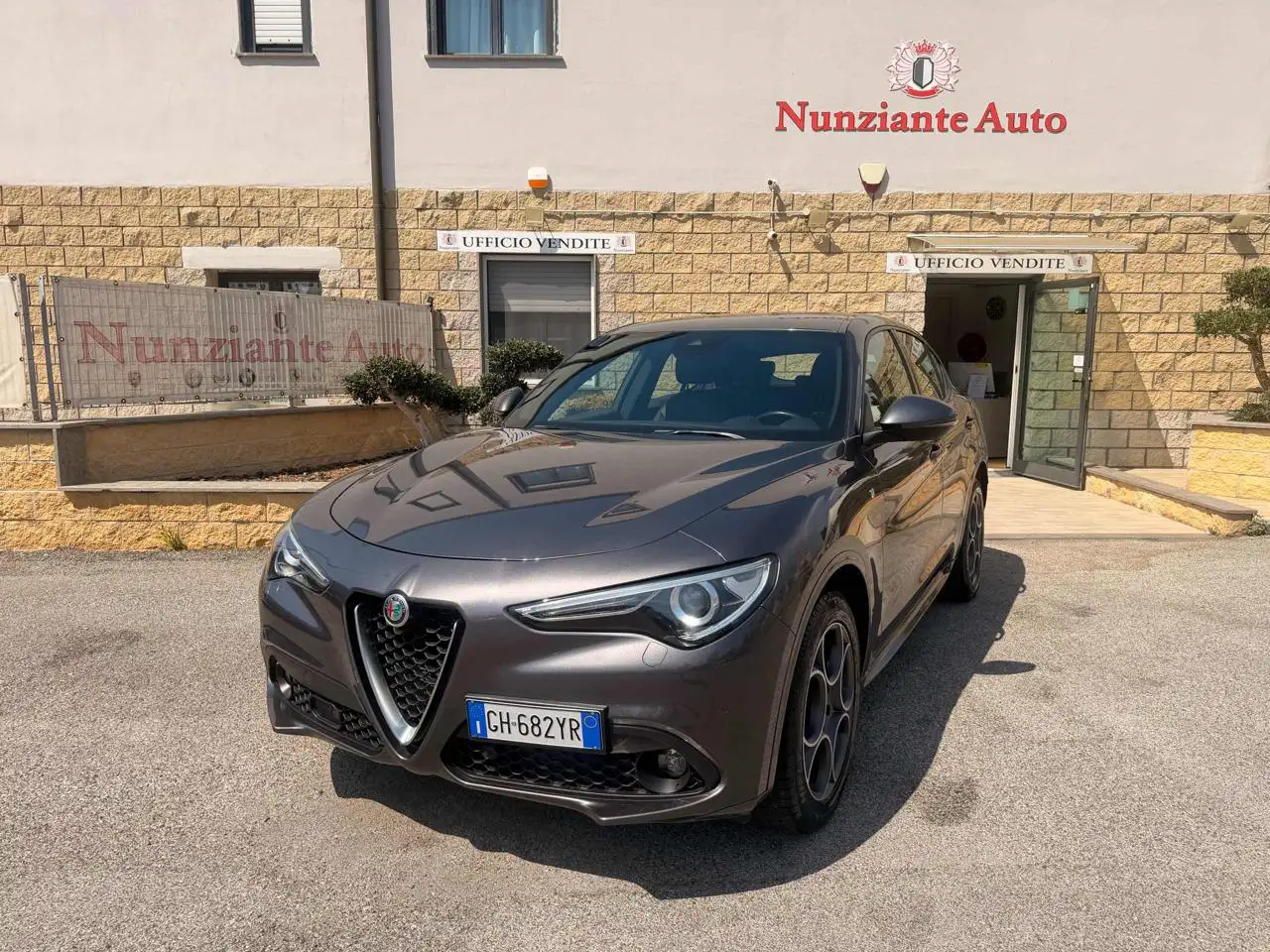 Alfa Romeo Stelvio