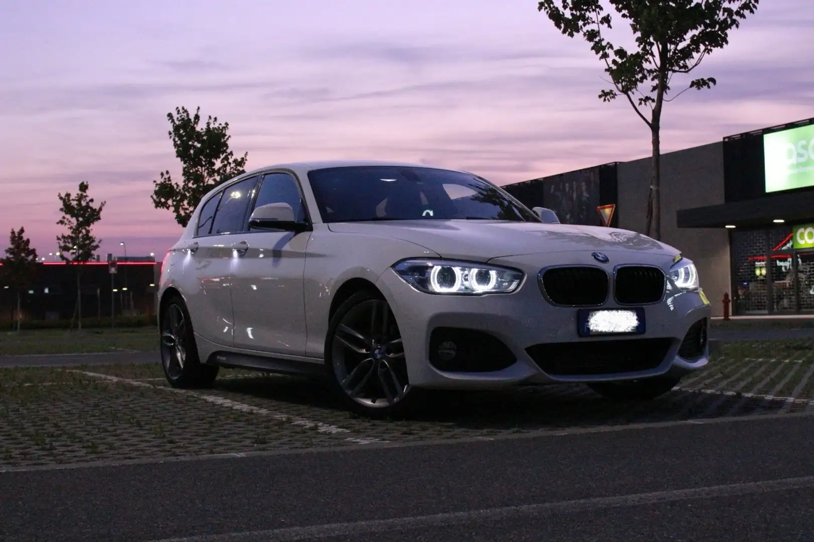 BMW 118 118d Msport 5p - 2