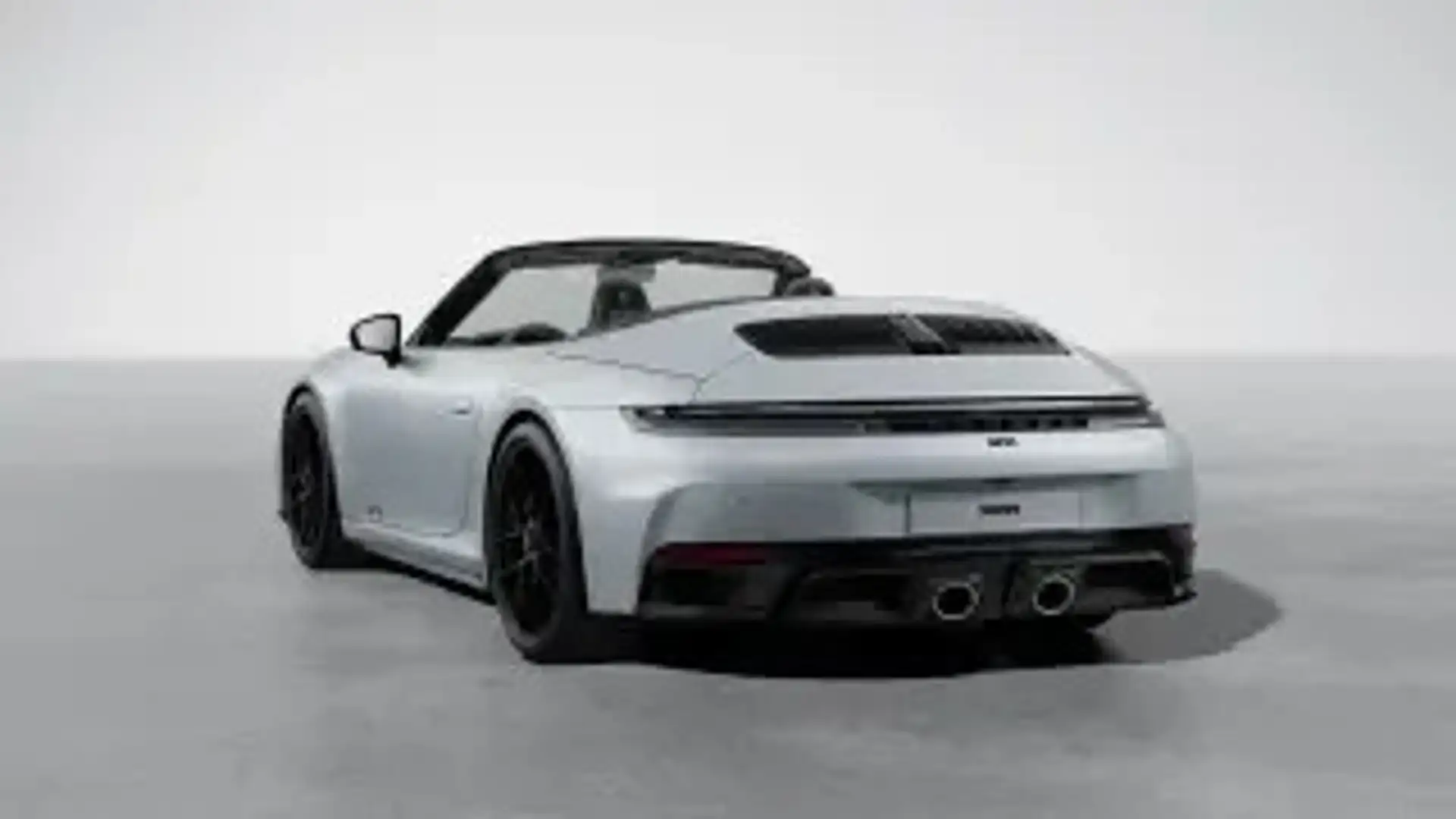 Porsche 992 Carrera 4 GTS Cabriolet Grijs - 2