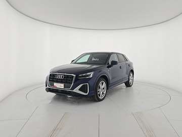 Q2 35 TFSI S tronic S line Edition