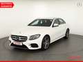 Mercedes-Benz E 200 E200 2x AMG-Line LED Navi Virtual Cockpit Kamera Weiß - thumbnail 1