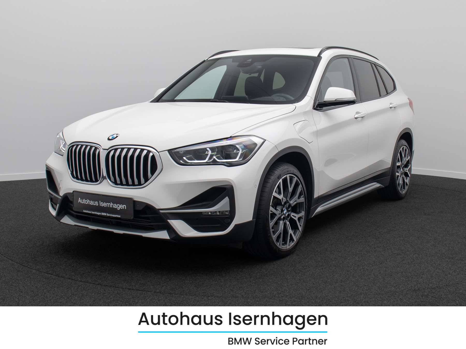 BMW X1 occasion