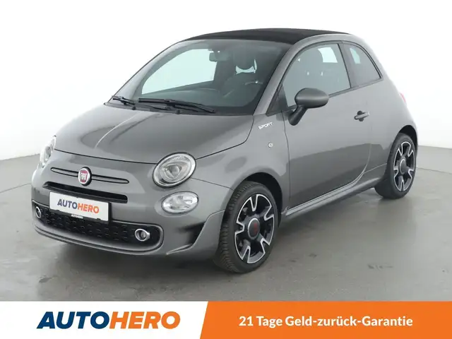 Fiat 500C 1.0 Mild-Hybrid Sport*NAVI*TEMPO*PDC*KLIMA*
