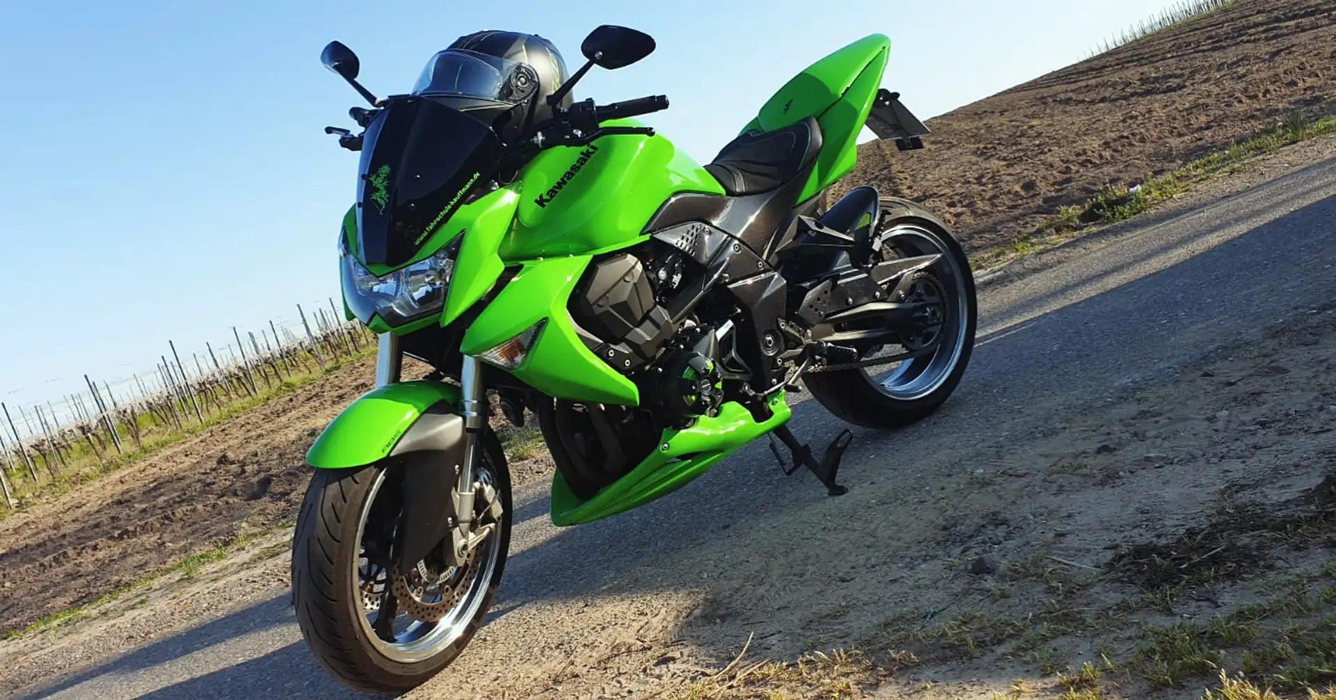 Kawasaki Z 1000 - 1