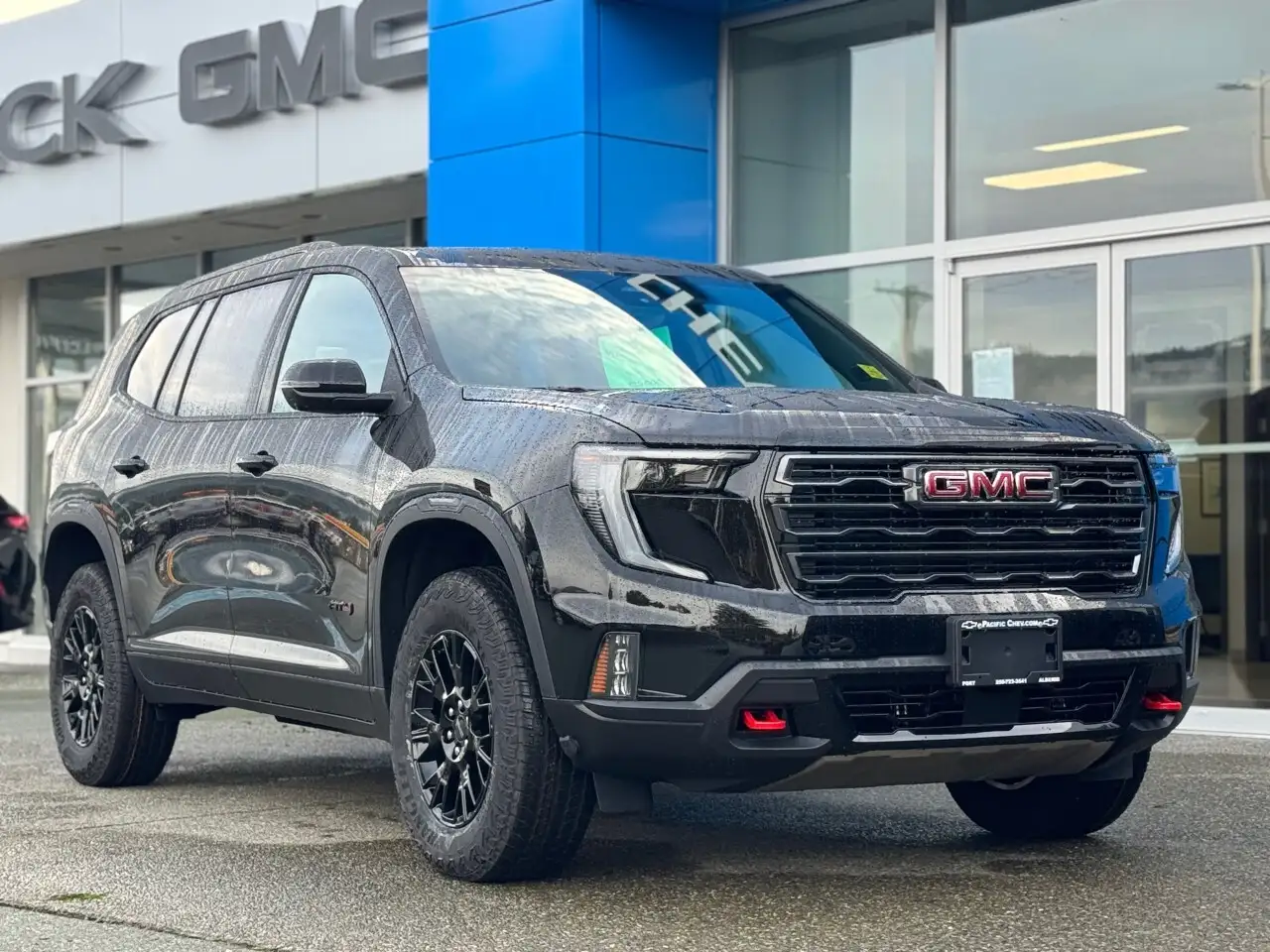 2026 GMC Acadia