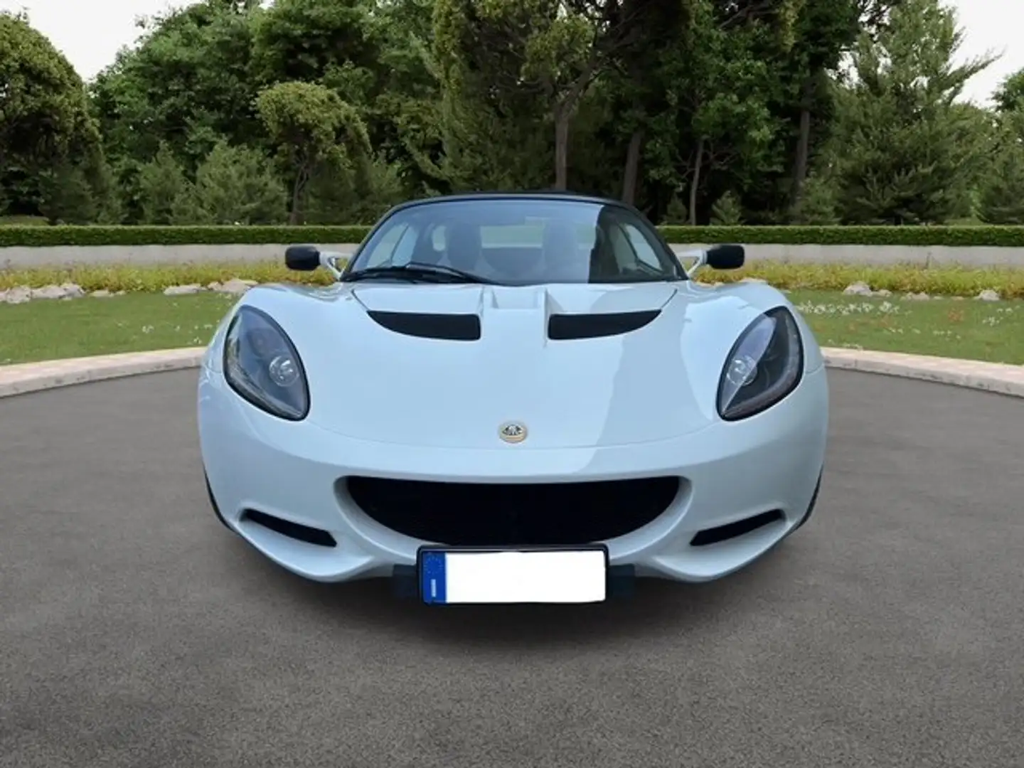 Lotus Elise Elise 1.6 Club Racer Bianco - 2