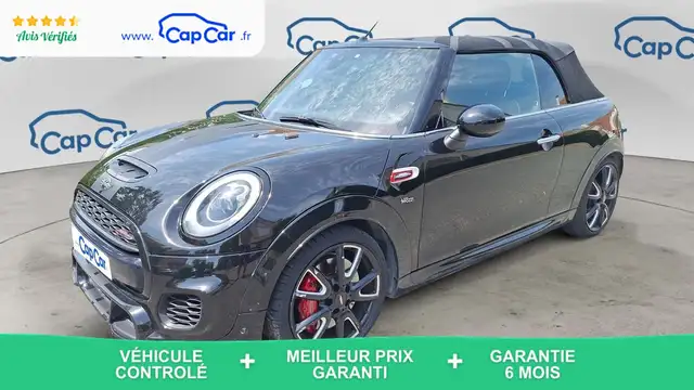 MINI 2.0 Cooper 231 BVA6 Jcw Exclusive Design - Automatique