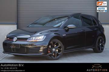 7 2.0 TSI PANO CAMERA LEDER ELEKTRISCHE STOELEN