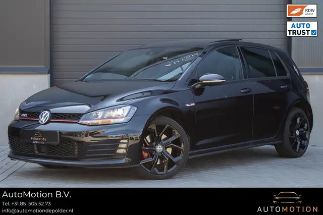 Volkswagen Golf GTI 7 2.0 TSI PANO CAMERA LEDER ELEKTRISCHE STOELEN