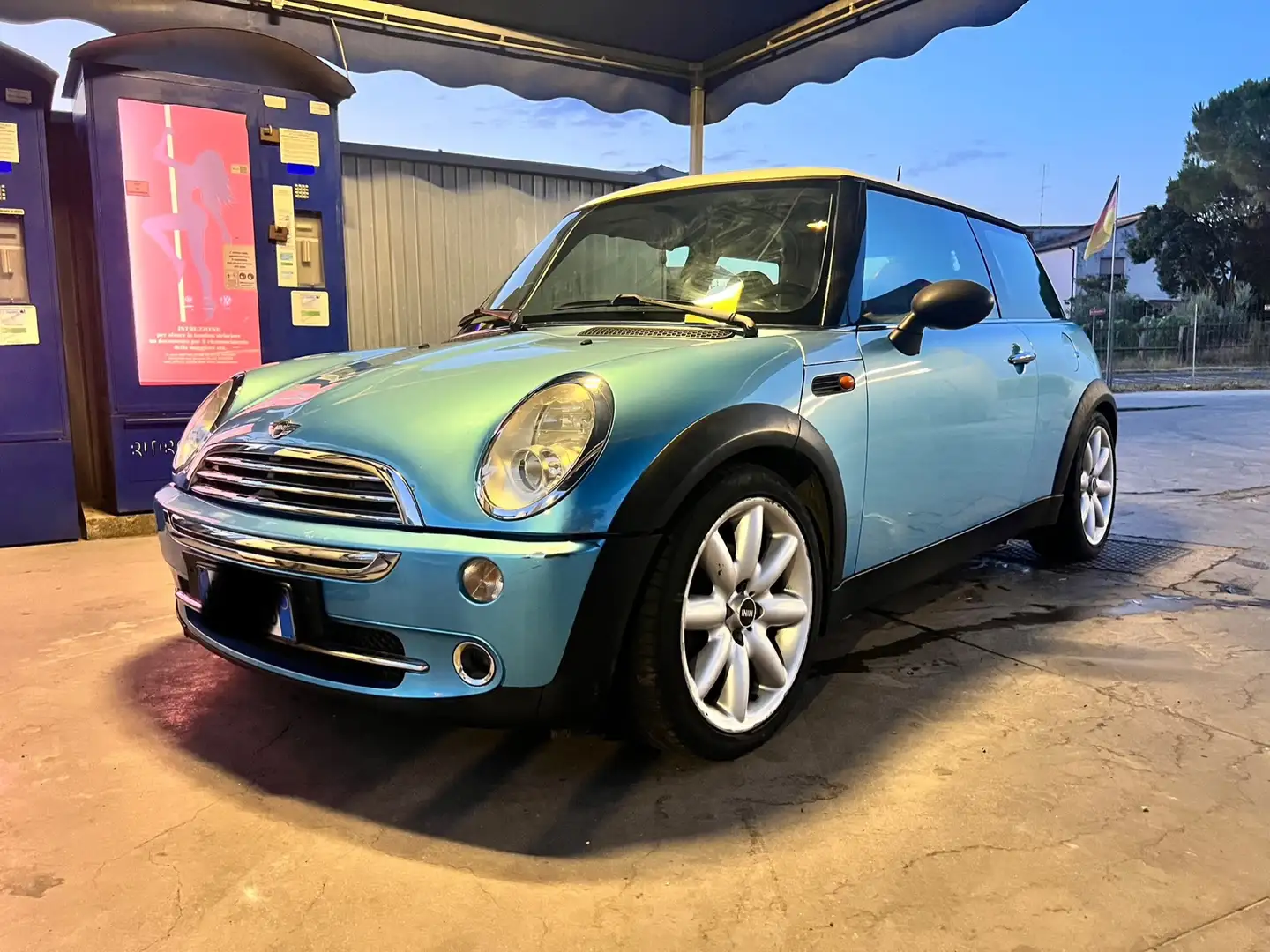 MINI Cooper 1.6 - 1